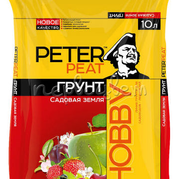 Грунт Садовая земля, линия ХОББИ, 50л
